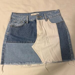 PacSun Jean Skirt, size 24